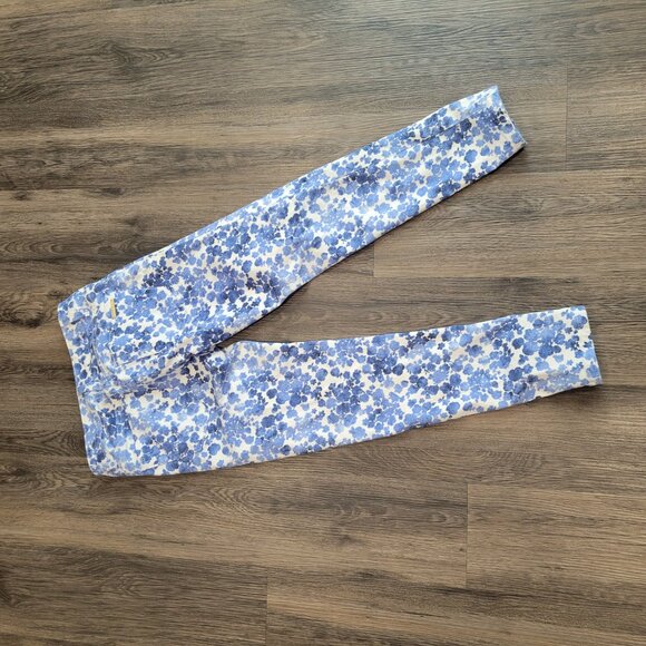 Michael Kors Izzy Cropped Skinny Jeans SIze 00 - Picture 6 of 10